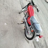 هندا سی جی مدل 62