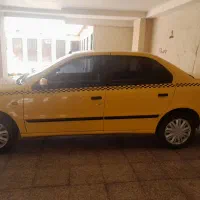 تاکسی سمند LX EF7 دوگانه سوز|خودرو سواری و وانت|وحیدیه, |دیوار