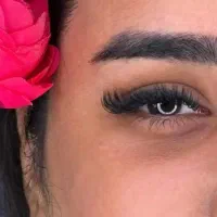 کاشت مژه ۳۰۰ تضمینی باماندگاری بالا