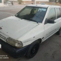 پراید سواری