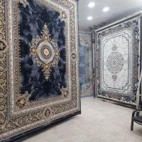 کالکشن فرش لوکس طرح ورساچه  ۷۰۰ شانه