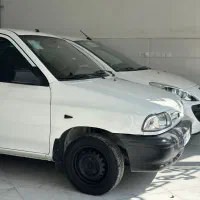 پراید مدل ۹۹عروسک بدون رنگ