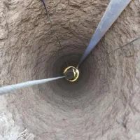 مغنی چاکن مقنی حفرچاه وحفاری