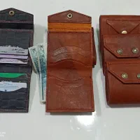 کیف پول چرم|کیف، کفش، کمربند|کرمانشاه, |دیوار