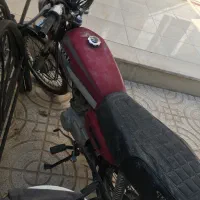 موتورسیکلت۱۲۵