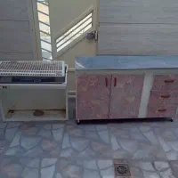 کابینت فلزی|مصالح و تجهیزات ساختمان|خرمشهر, |دیوار