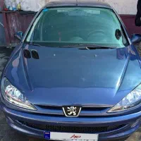 ۲۰۶ تیپ ۲ مدل ۸۹