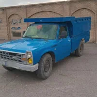 نیسان کمپرسی۸۲