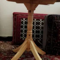 میز خاطره دست ساز چوب روس (بهترین چوب)