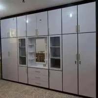 کمد دیواری|جاکفشی، کمد، دراور|شوشتر, |دیوار