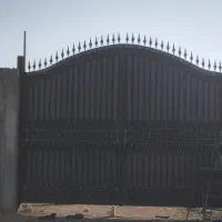 اجرای اسکلت فلزی ساخت درب پنجره|خدمات پیشه و مهارت|فلاورجان, |دیوار