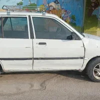 پراید ۱۳۱ مدل ۸۲ صندوقدار|خودرو سواری و وانت|شیراز, دست خضر|دیوار