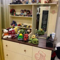 سرویس خواب کودک و نوجوان|تخت و سرویس خواب|فردیس, سرحد آباد|دیوار