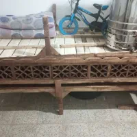 تخت سنتی برای کافه و رستوران نونو هنوز استفاده نش