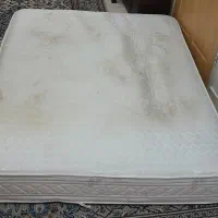 دو عدد تشک فنری|تشک تختخواب|تهران, توحید|دیوار