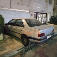 ۴۰۵ مدل ۸۴|خودرو سواری و وانت|مشکین‌دشت, |دیوار