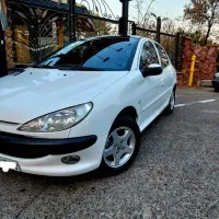 پژو 206 تیپ 3 مدل 1401|خودرو سواری و وانت|تهران, مجیدآباد|دیوار