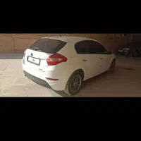 برلیانس مدل۹۵ اتومات|خودرو سواری و وانت|رشت, لاکان|دیوار