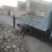 حمل نخاله شن وماسه|خدمات حمل و نقل|زابل, |دیوار