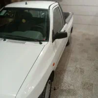 شاستی عقب جلو سالم