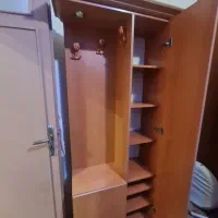 کمد رختکن و جاکفشی