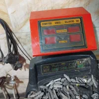 فروش دستگاه بالانس ام صنعت پویش موتور|ماشین‌آلات صنعتی|شهر بابک, |دیوار