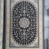 ۲عدد۶متری طاووس طوسی طلاکوب اصل ۲۵۵۰ ضخیم