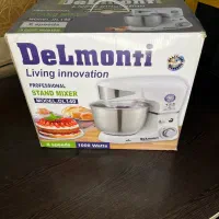 همزن کاسه دار دلمونتی