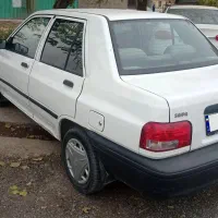 پراید 131se مدل ۹۶