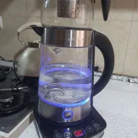 چای ساز در حد نو سالم
