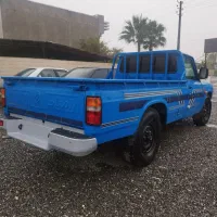 نیسان دوگانه دریچه گازسیمی۱۴۰۳کم کار|خودرو سواری و وانت|چمستان, |دیوار