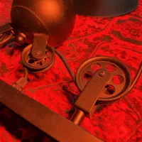 لوستر سقفی/کافه/اتاقخواب/محلکار|لوستر و چراغ آویز|تهران, دردشت|دیوار