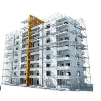 ۶۰۰ متر زمین مشارکت در ساخت