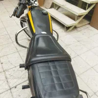 ایران دوچرخ125سلامت|موتورسیکلت|تهران, کاج|دیوار