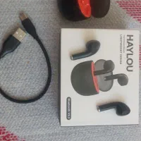 ایر پاد مشکی در حد نو