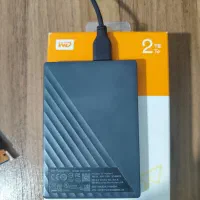 هارد اکسترنال وسترن دیجیتال