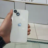 آیفون ۱۳ نرمال سفید