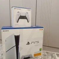 Ps5 slim|کنسول، بازی ویدئویی و آنلاین|تهران, سازمان برنامه شمالی|دیوار