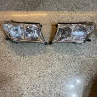چراغ لندکروز ۲۰۱۰