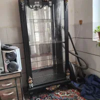 بوفه|بوفه، ویترین، کنسول|تویسرکان, |دیوار