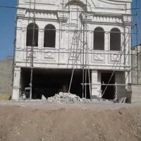 سنگکاری‌وکاشیکاری