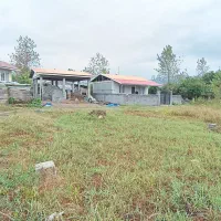 زمین مسکونی با پروانه ساخت