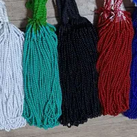 تسبیح|بدلیجات|قم, باغ شازده|دیوار