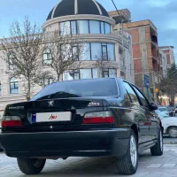 پژو پارس موتور tu5