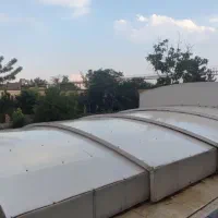سازمان آب گلستان ۲۰۰۰ متری ، ۱۲۰ متر اعیان استخر|فروش خانه و ویلا|مشهد, سازمان آب|دیوار