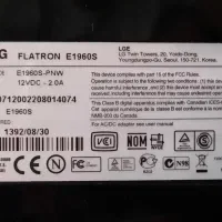 LG Monitor E1960S مانیتور ال جی|قطعات و لوازم جانبی رایانه|تهران, مهران (سیدخندان)|دیوار