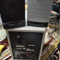 اسپیکر خراب