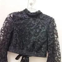 لباس مجلسی شومیز مجلسی