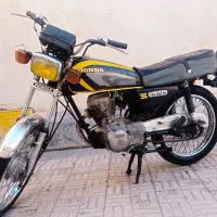 نامی ۱۲۵ مدل ۸۱ پلاک قدیم مدارک تکمیل سالم|موتورسیکلت|کاشان, راوند|دیوار