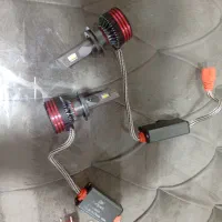 هدلایت و لاستیک